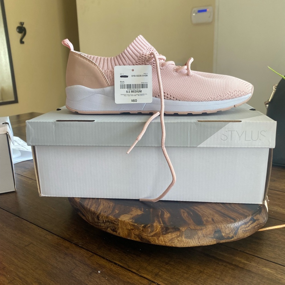 Brand new shoes